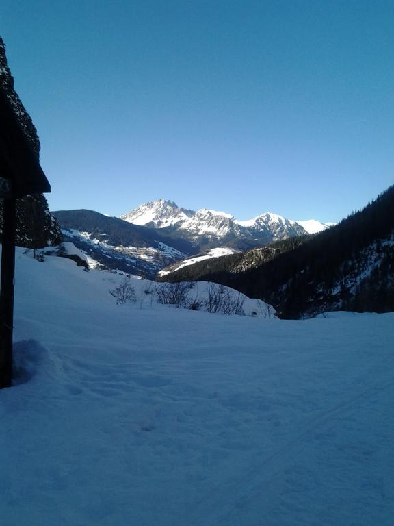 Appartamenti Patrizia San Pietro di Cadore Luaran gambar